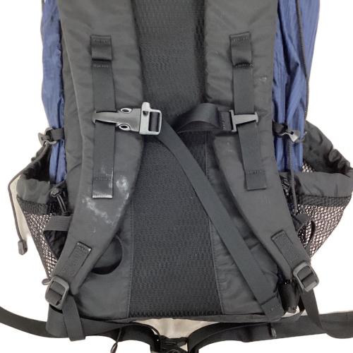 山と道 (ヤマトミチ) バックパック ブルー MINI2　Lサイズ ネイビー MINI2