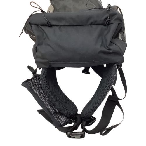ZERO GRAM (ゼログラム) バックパック　LOST CREEK UL 40(45L) 　カーキ カーキ ZU2BPX2302 背面長 約41～45cm 31-40L(山小屋泊)