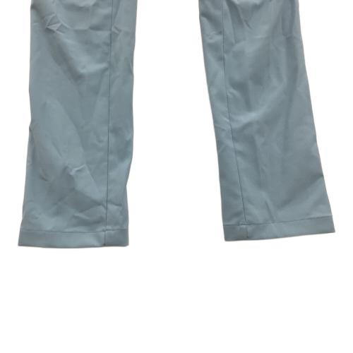 midori pf1 (ミドリアンゼン) ロング ゴルフウェア(パンツ) PF1GMS24S10 ベルト付き メンズ SIZE LL スカイブルー