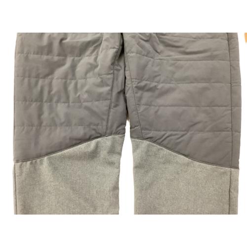 midori pf1 (ミドリアンゼン) ロング ゴルフウェア(パンツ) PF1GMS23F23 ベルト付き メンズ SIZE LL ブラック