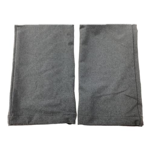 midori pf1 (ミドリアンゼン) ロング ゴルフウェア(パンツ) PF1GMS23F23 ベルト付き メンズ SIZE LL ブラック