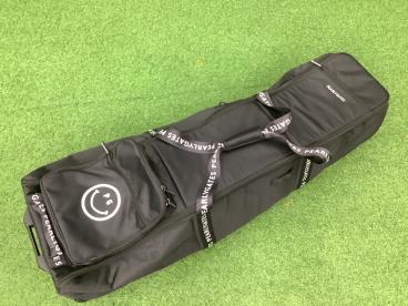 PEARLY GATES (パーリーゲイツ) ボアカートバッグ グリーン 25周年