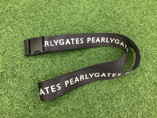 PEARLY GATES (パーリーゲイツ) ゴルフ用品 ネイビー 053-4984261 キャリー トラベルバッグ