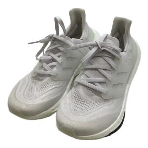 adidas (アディダス) ランニングシューズ メンズ SIZE 26cm ホワイト ウルトラブースト ライト GY9350