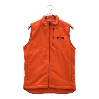 RUSSELUNO (ラッセルノ) セーター ゴルフウェア(トップス) RG-2430201 メンズ SIZE 6(LL) オレンジ