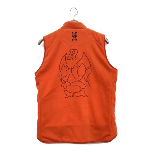 RUSSELUNO (ラッセルノ) セーター ゴルフウェア(トップス) RG-2430201 メンズ SIZE 6(LL) オレンジ