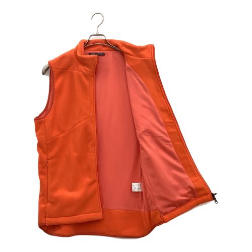 RUSSELUNO (ラッセルノ) セーター ゴルフウェア(トップス) RG-2430201 メンズ SIZE 6(LL) オレンジ