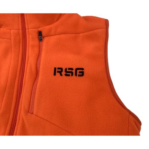 RUSSELUNO (ラッセルノ) セーター ゴルフウェア(トップス) RG-2430201 メンズ SIZE 6(LL) オレンジ