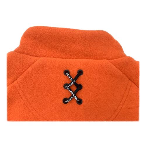 RUSSELUNO (ラッセルノ) セーター ゴルフウェア(トップス) RG-2430201 メンズ SIZE 6(LL) オレンジ