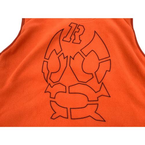 RUSSELUNO (ラッセルノ) セーター ゴルフウェア(トップス) RG-2430201 メンズ SIZE 6(LL) オレンジ