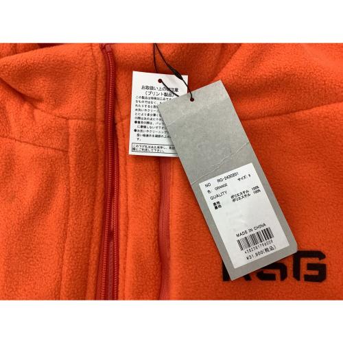 RUSSELUNO (ラッセルノ) セーター ゴルフウェア(トップス) RG-2430201 メンズ SIZE 6(LL) オレンジ