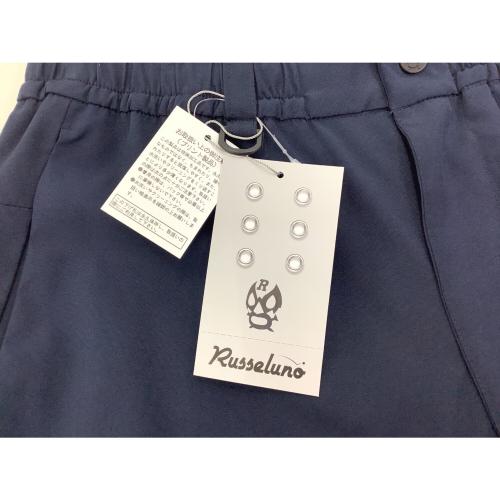 RUSSELUNO (ラッセルノ) ゴルフウェア(パンツ) RSW-2510702 レディース SIZE 1(M) ネイビー