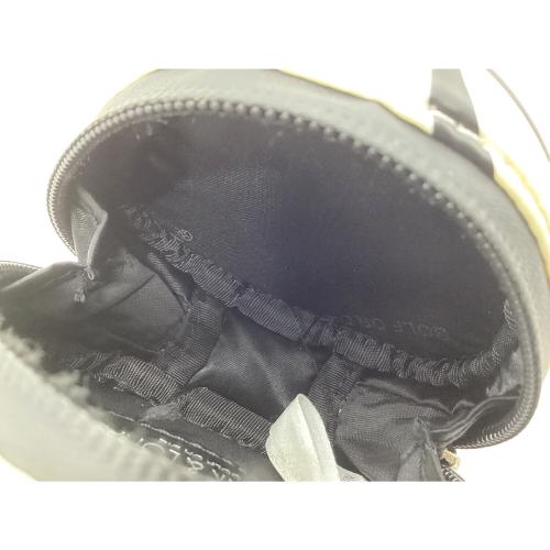 MARK&LONA (マークアンドロナ) ゴルフ雑貨 ブラック×ホワイト MLS-3D-SB34 ボールポーチ