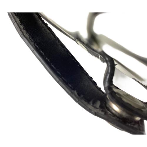 MARK&LONA (マークアンドロナ) ゴルフ雑貨 ブラック×ホワイト MLS-3D-SB34 ボールポーチ