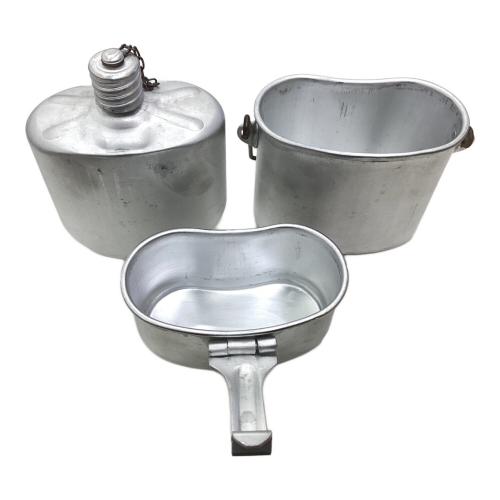 ロシア軍 (ロシアンアーミー) クッカー ミリタリー キャンティーン