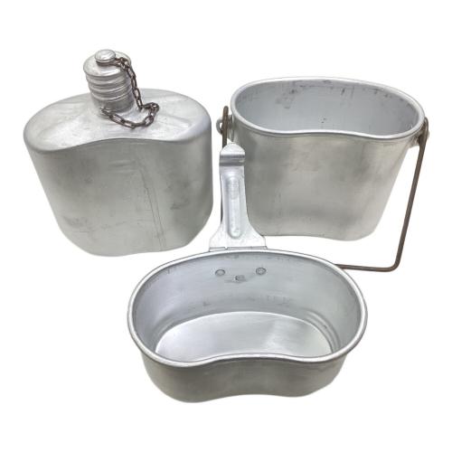 ロシア軍 (ロシアンアーミー) クッカー ミリタリー キャンティーン