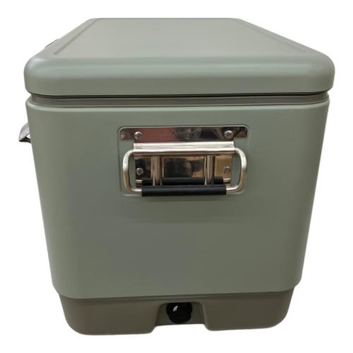 Coleman (コールマン) スチールベルトクーラー クーラーボックス 6150-6155 54QT カーキ