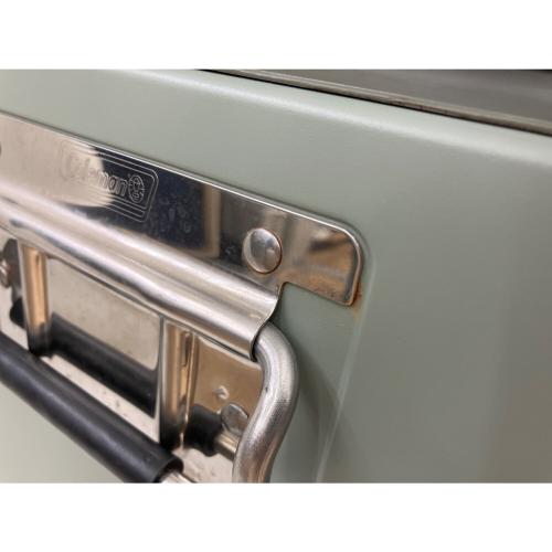 Coleman (コールマン) スチールベルトクーラー クーラーボックス 6150-6155 54QT カーキ