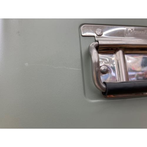 Coleman (コールマン) スチールベルトクーラー クーラーボックス 6150-6155 54QT カーキ