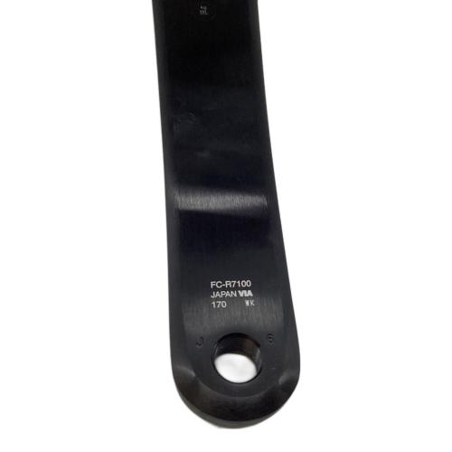 SHIMANO (シマノ) 105 自転車用品 FC-R7100　クランクセット