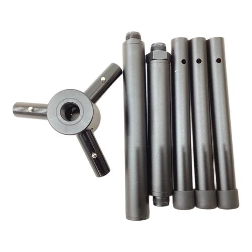 5050WORKSHOP (フィフティ フィフティ ワーク ショップ) アウトドアテーブル ブラック コーヒーサイドテーブル