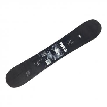 GROUNDTRICK スノーボード 152cm 2x4 ダブルキャンバー BASE2023-2024