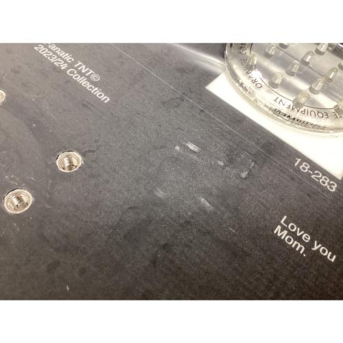 FANATIC (ファナティック) スノーボード 150cm 2023-2024 　2x4 キャンバー TNT C