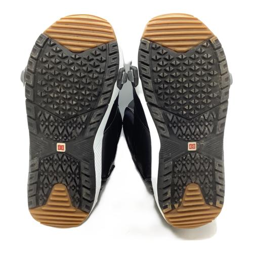 DC (ディーシー) スノーボードブーツ メンズ SIZE 27cm ADYO100048　ステップオン　BOA