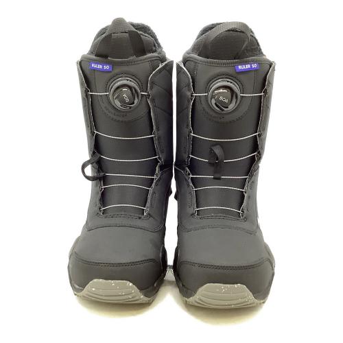 BURTON (バートン) Ruler Step On スノーボードブーツ メンズ SIZE 26cm ブラック