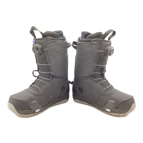 BURTON (バートン) Ruler Step On スノーボードブーツ メンズ SIZE 26cm ブラック