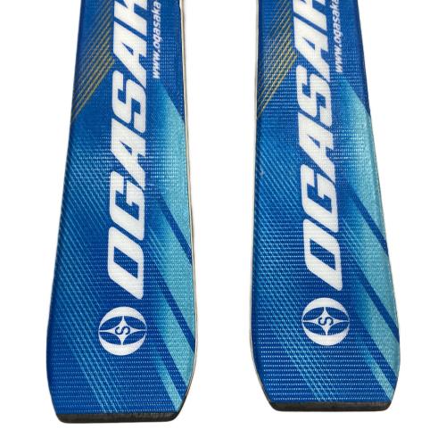 OGASAKA (オガサカ) KEO'S KS-TT カービングスキー ブルー 2019-2020年