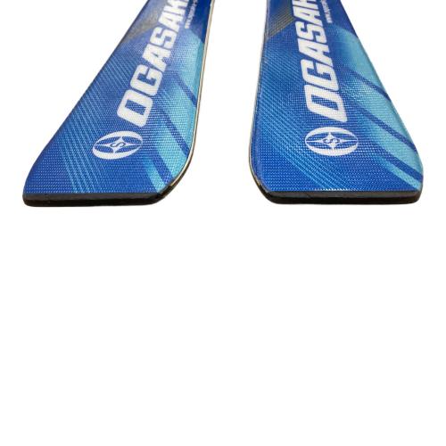 OGASAKA (オガサカ) KEO'S KS-TT カービングスキー ブルー 2019-2020年