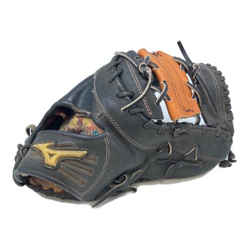 MIZUNO (ミズノ) プロオーダー 硬式グローブ ノースヨーロピアンキップ ブラック