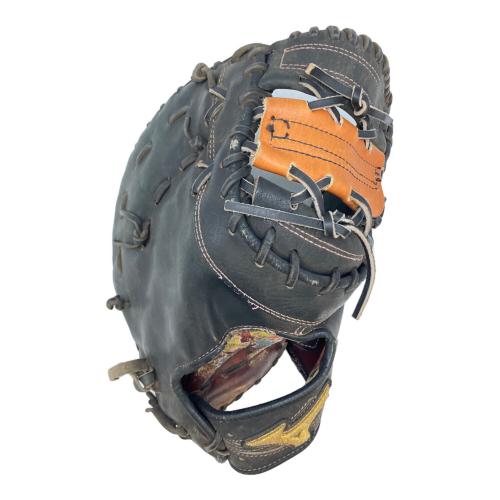 MIZUNO (ミズノ) プロオーダー 硬式グローブ ノースヨーロピアンキップ ブラック