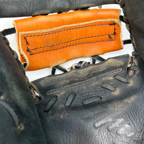 MIZUNO (ミズノ) プロオーダー 硬式グローブ ノースヨーロピアンキップ ブラック
