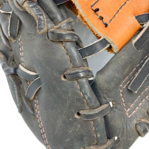 MIZUNO (ミズノ) プロオーダー 硬式グローブ ノースヨーロピアンキップ ブラック