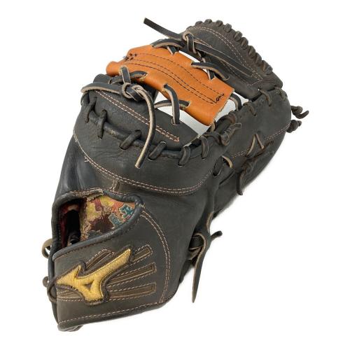 MIZUNO (ミズノ) プロオーダー 硬式グローブ ノースヨーロピアンキップ ブラック