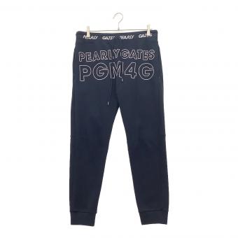 PEARLY GATES (パーリーゲイツ) ゴルフウェア(パンツ) 053-2131415 メンズ SIZE XL ネイビー