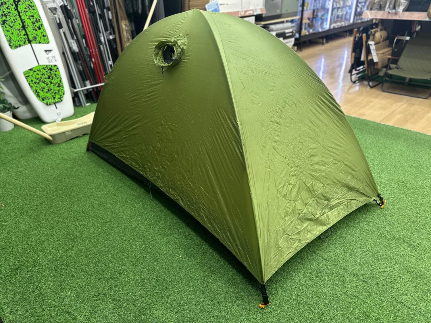ARAI TENT (アライテント) 登山用テント TREK RAIZ1｜トレファクONLINE