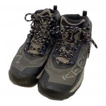 KEEN (キーン) NXIS EVO MID ミドルカット トレッキングシューズ 1026108 メンズ SIZE 27cm ブラック