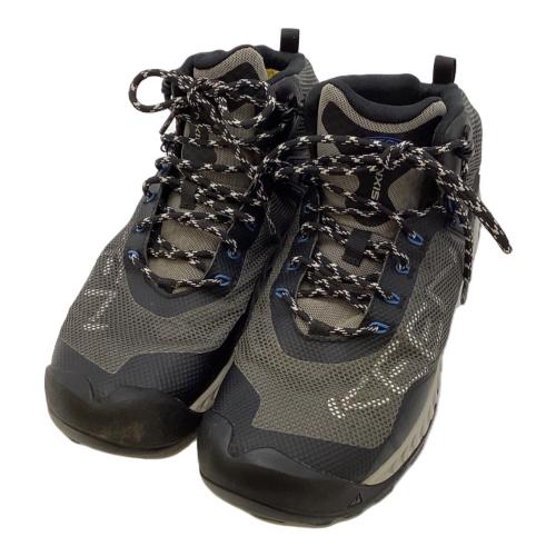 KEEN (キーン) NXIS EVO MID ミドルカット トレッキングシューズ 1026108 メンズ SIZE 27cm ブラック