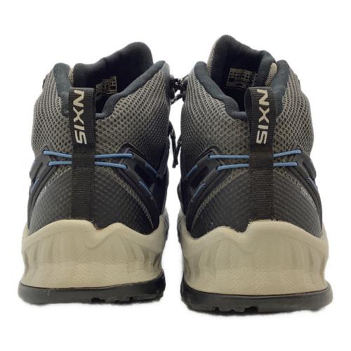 KEEN (キーン) NXIS EVO MID ミドルカット トレッキングシューズ 1026108 メンズ SIZE 27cm ブラック