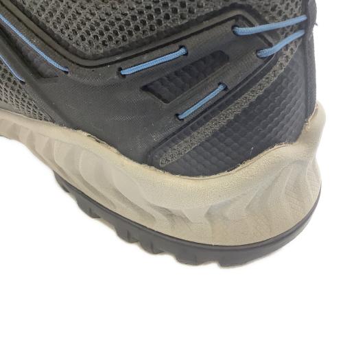 KEEN (キーン) NXIS EVO MID ミドルカット トレッキングシューズ 1026108 メンズ SIZE 27cm ブラック