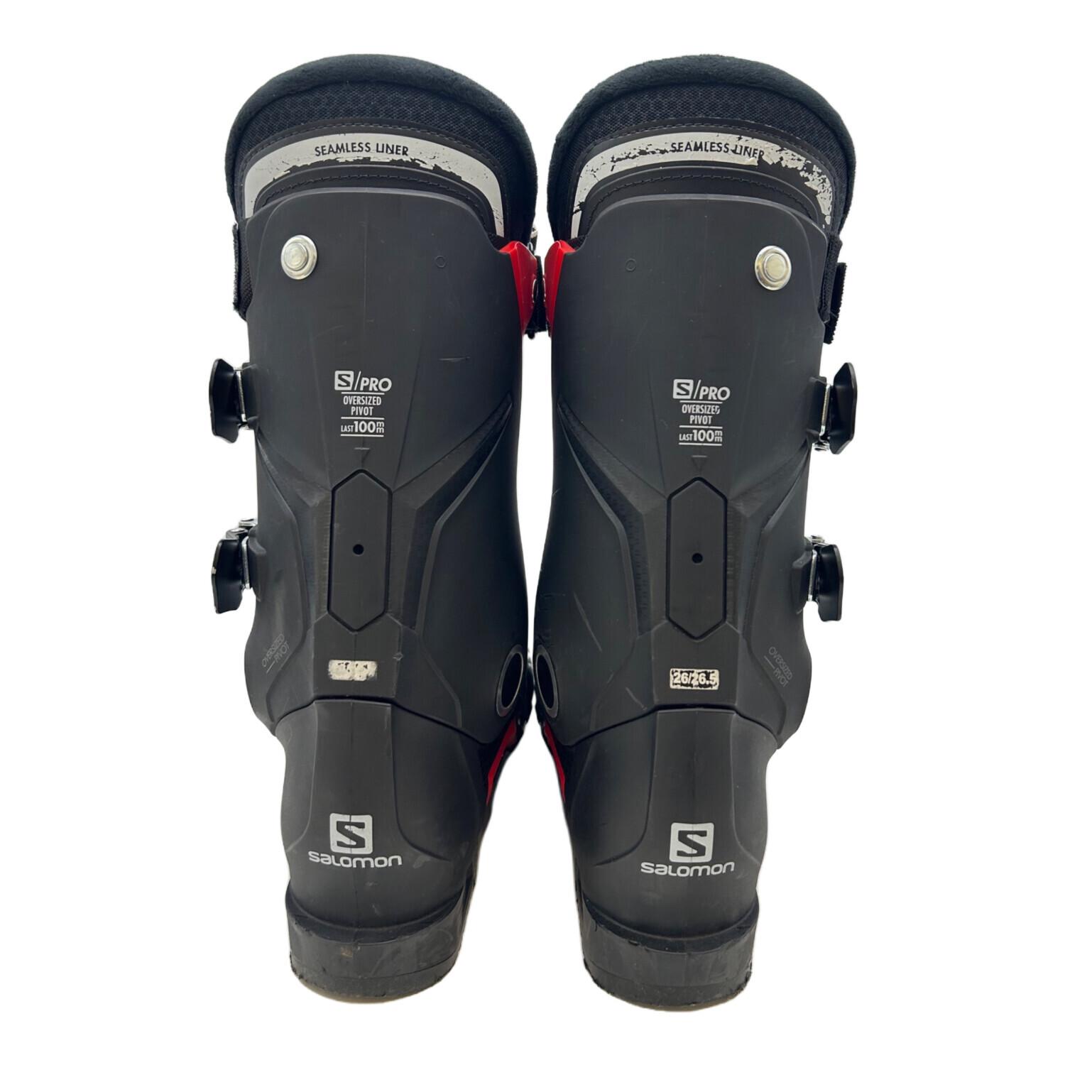 SALOMON (サロモン) スキーブーツ Oversized Pivot S/Pro 90