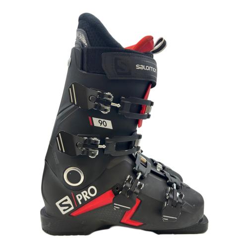 SALOMON (サロモン) スキーブーツ Oversized Pivot S/Pro 90