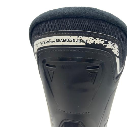 SALOMON (サロモン) スキーブーツ　Oversized Pivot S/Pro 90  フレックス90 メンズ 26-26.5cm ブラック×レッド