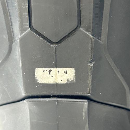 SALOMON (サロモン) スキーブーツ　Oversized Pivot S/Pro 90  フレックス90 メンズ 26-26.5cm ブラック×レッド