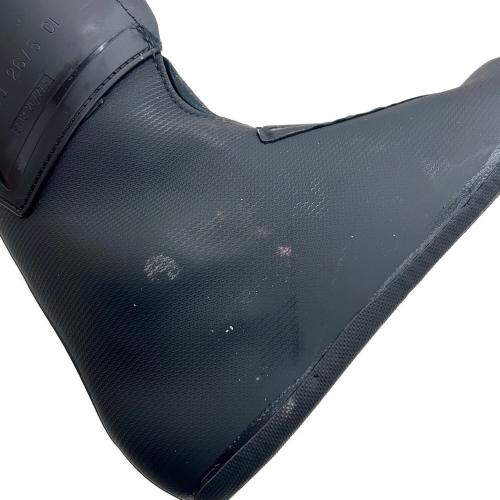 SALOMON (サロモン) スキーブーツ　Oversized Pivot S/Pro 90  フレックス90 メンズ 26-26.5cm ブラック×レッド