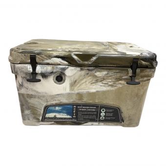 ROTO-MOLDED COOLER 45QT クーラーボックス カーキ