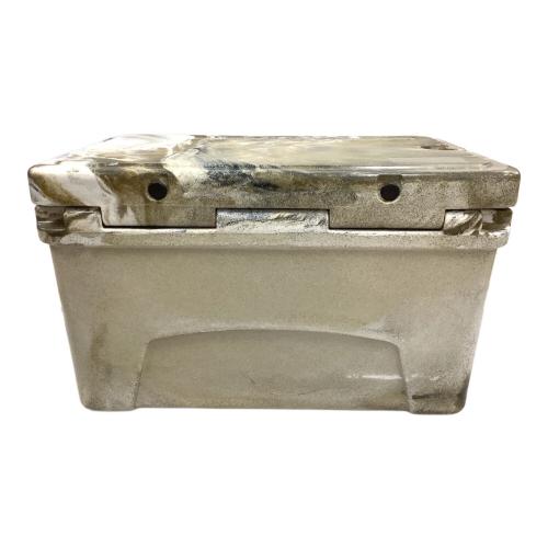 ROTO-MOLDED COOLER 45QT クーラーボックス カーキ